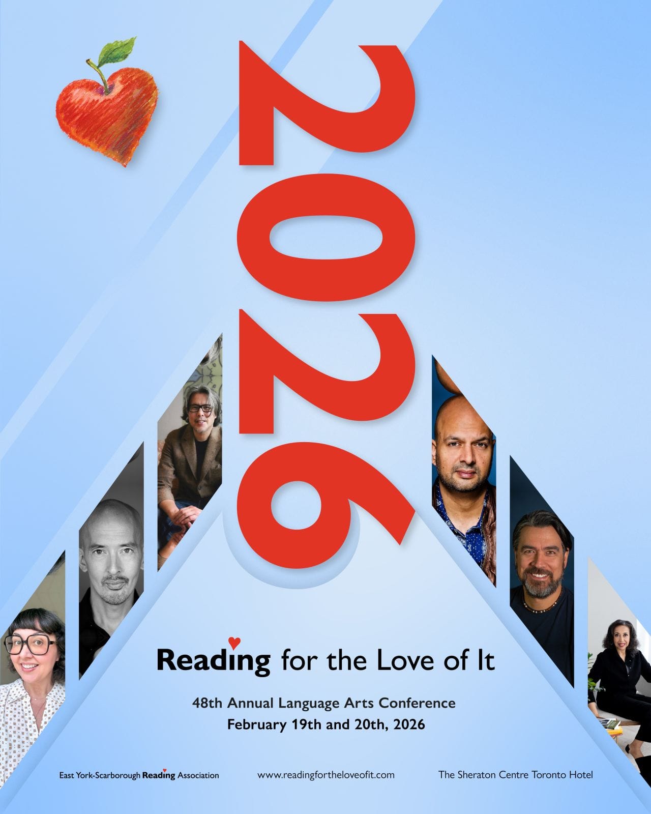 Reading for the love of it Conference - Hannah Beach Speaker