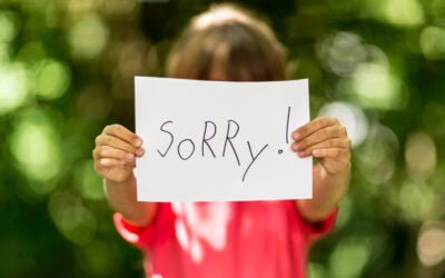 Making Kids Say Sorry Does Not Create More Empathic Children