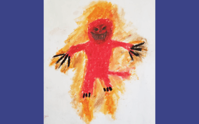 Inside Out Activity: The Frustration Monster!
