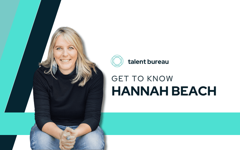 Connection Before Compliance: A Conversation with Hannah Beach