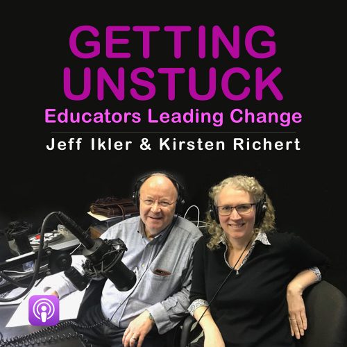 Getting Unstuck #172: Why Do Our Children Need Time for Self-initiated Free Play?