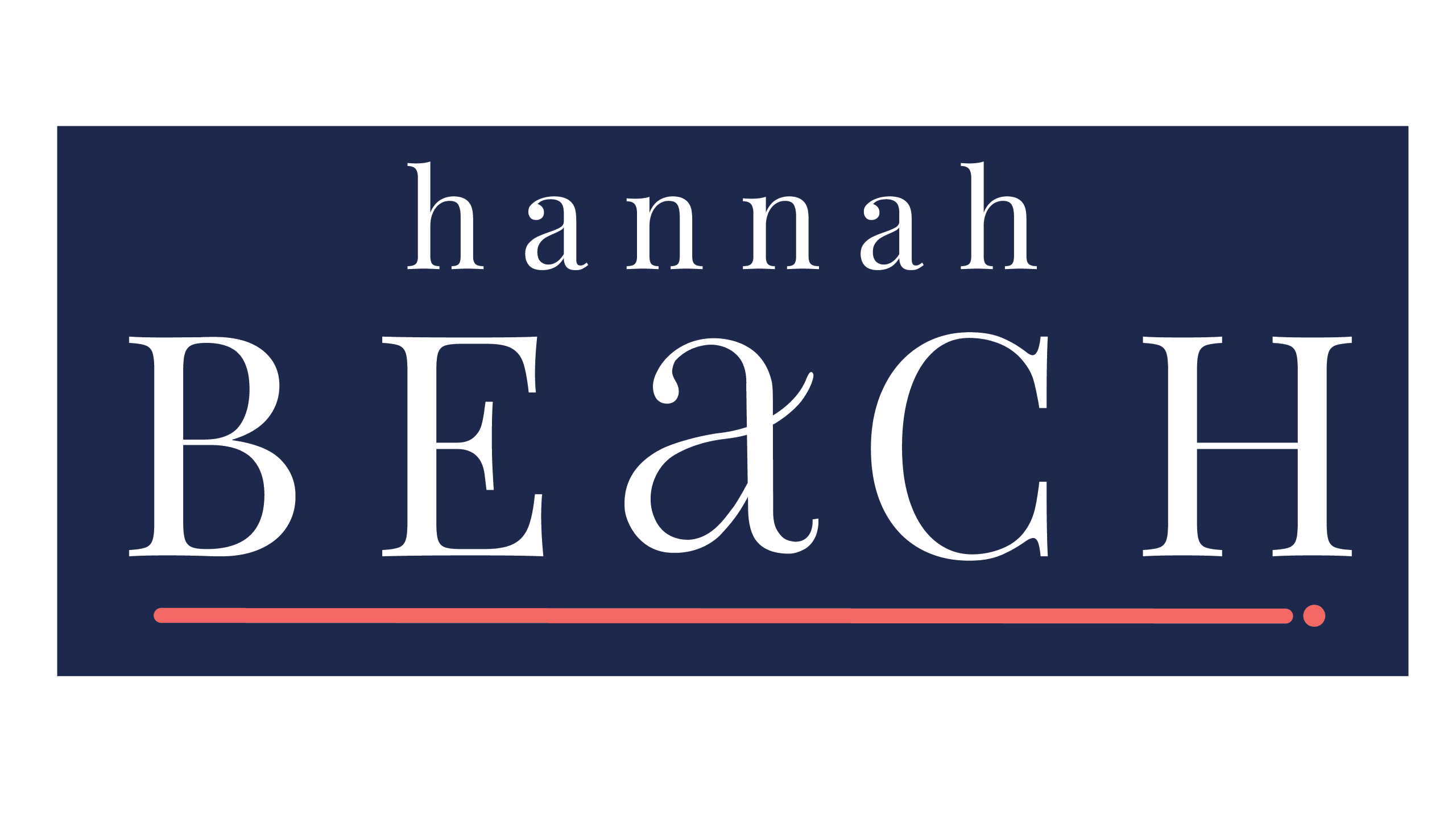 Hannah Beach | #1 Globe & Mail Bestselling Author | Speaker