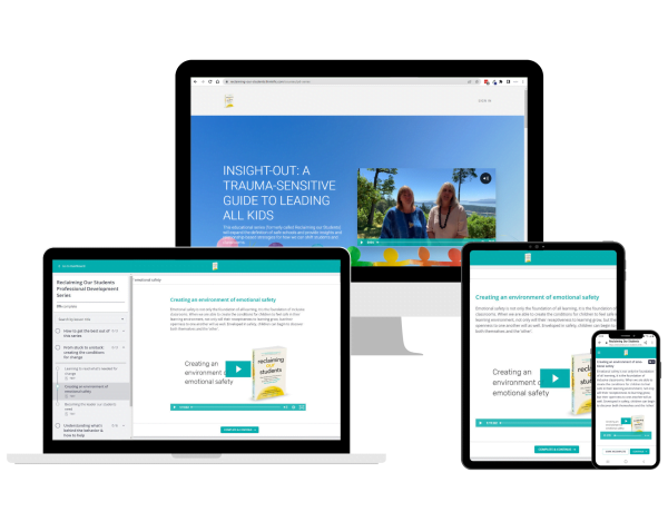 Insight-Out PD Video Seires