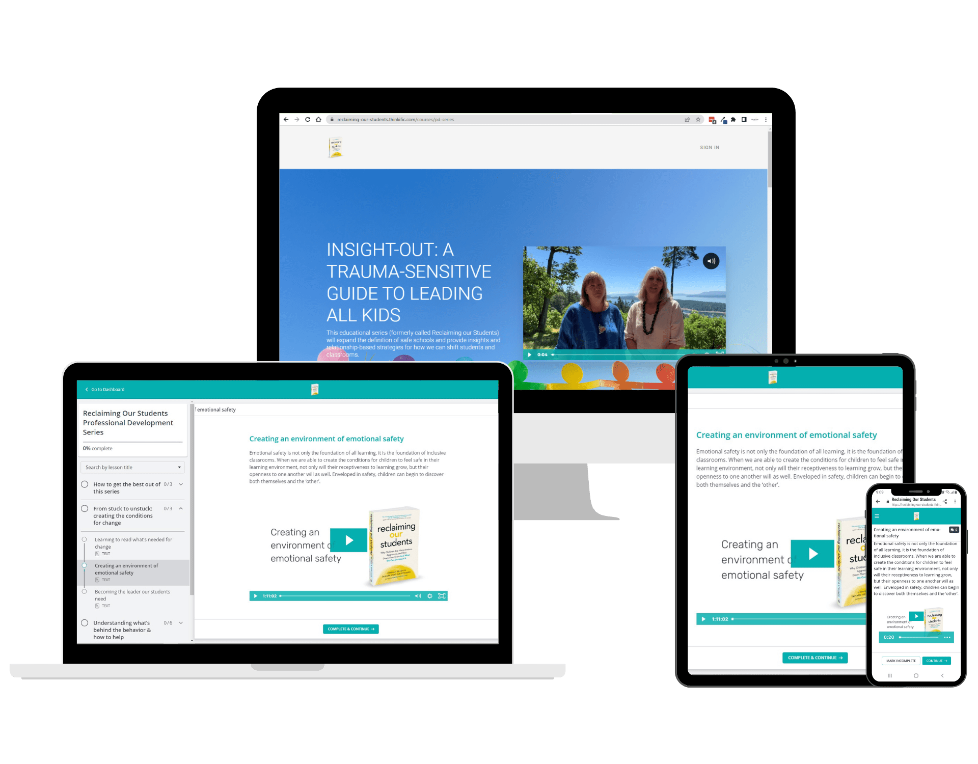 Insight-Out PD Video Seires