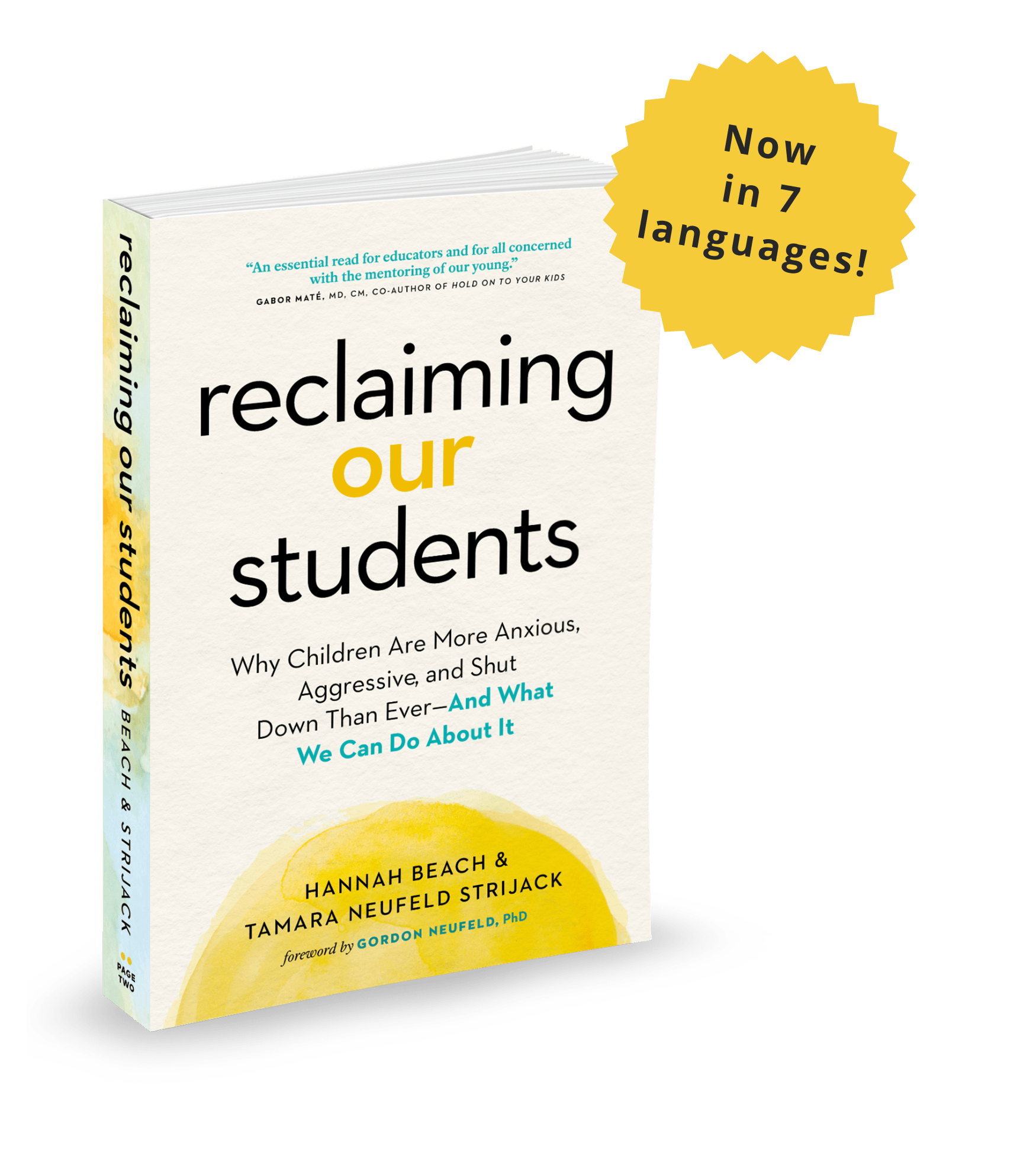 Purchase reclaiming our students