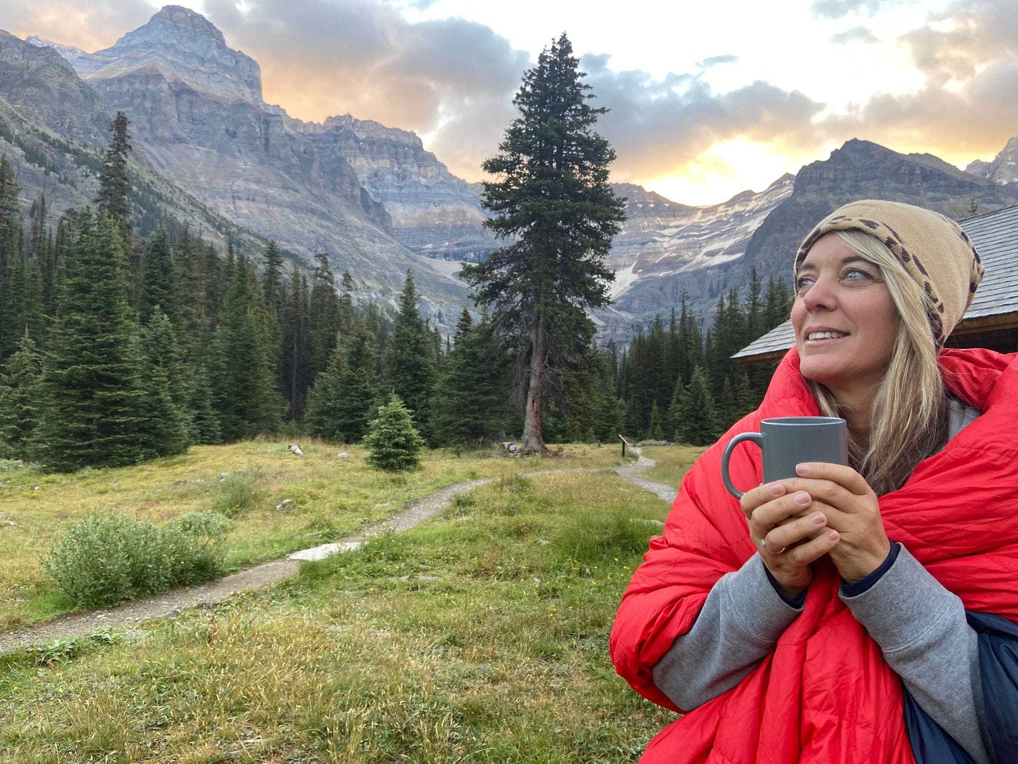 Yoho Mountain Hannah AM 2. ©2025 Adrian J