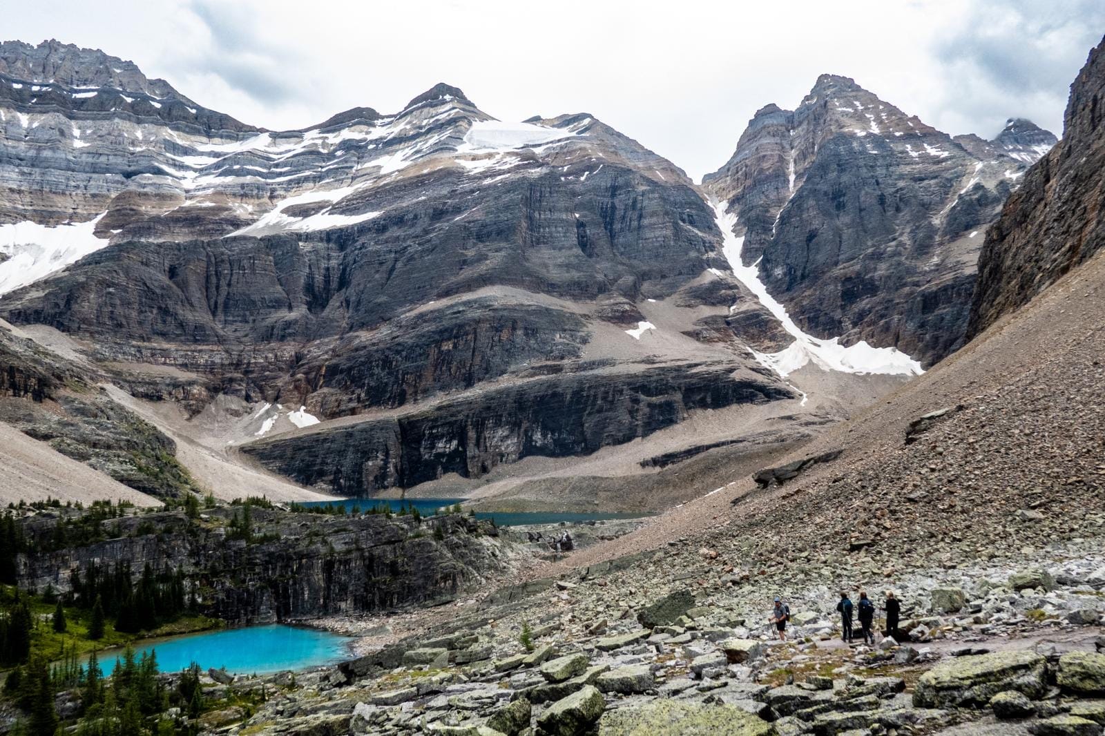 Yoho Mountain. ©2025 Drew Gragg